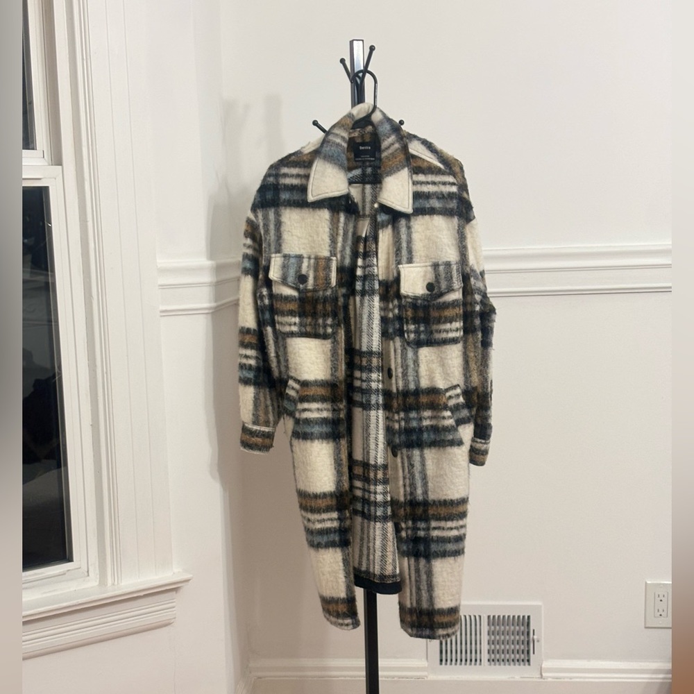Bersha Coat